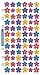Sticko Classic Stickers, Mini Flowers