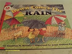 books about rain for kids