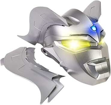 Amazon.co.jp: [EINI] ウルトラマン ゼロ コスプレ マスク