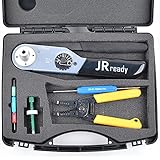 JRready JRD-HDT-48(HDT-48-00)+DRK-RT1+G454+45-120 Ideal stripper tool KIT JST2109S crimp 12#, 16#,...