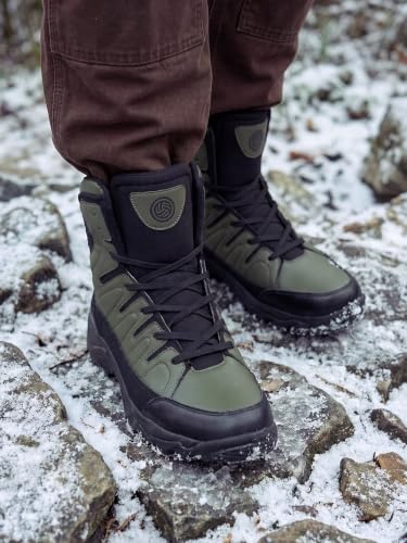 Image of Bacca Bucci Men Lace Up Boots