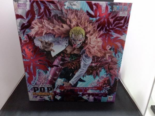 Amazon.co.jp: P.O.P SA-MAXIMUM '天夜叉' ドンキホーテドフラミンゴ