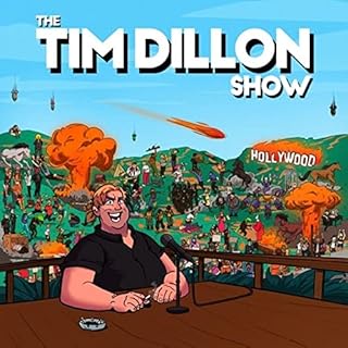 The Tim Dillon Show cover art