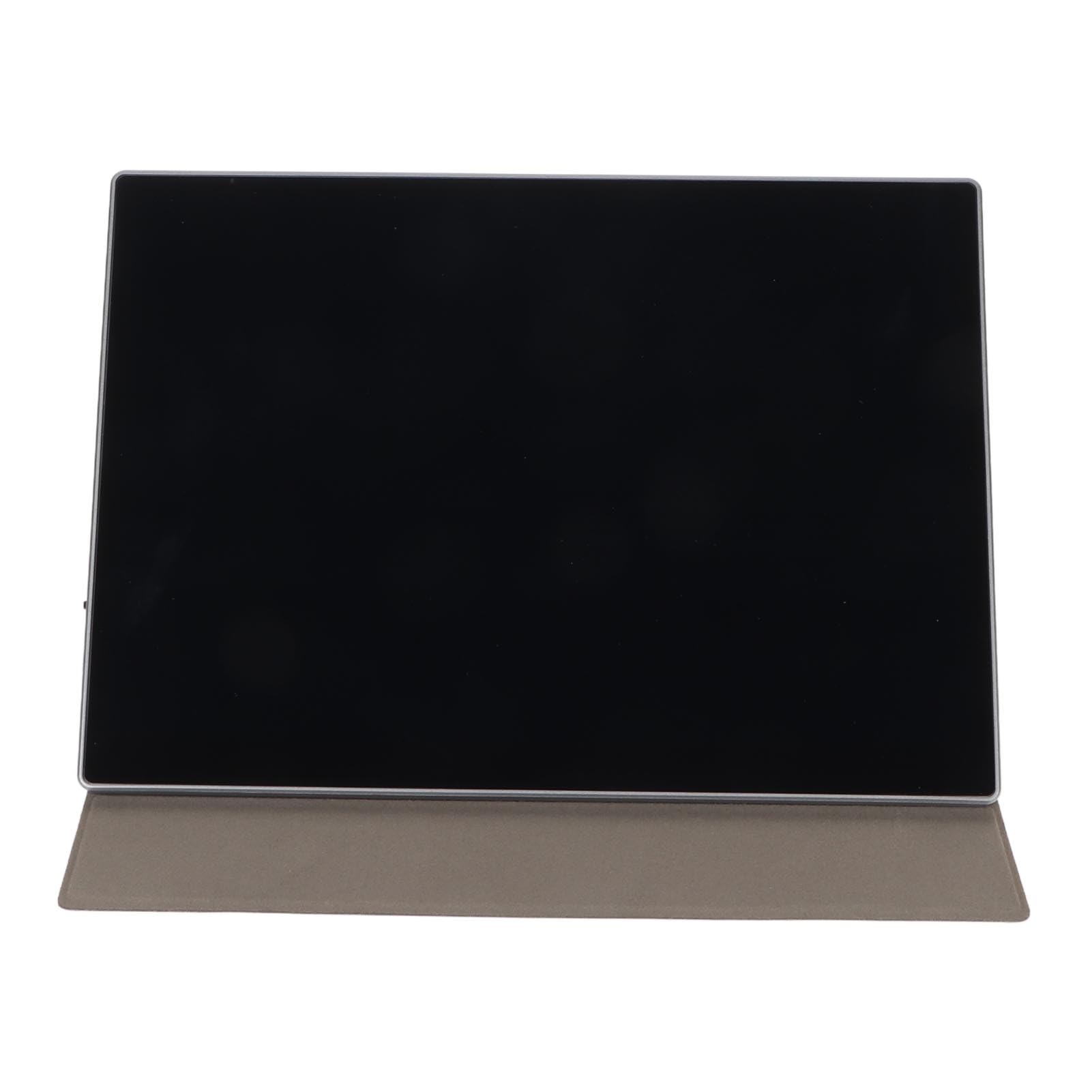 Przenośny Monitor, 10,5-calowy Ekran Dotykowy FHD IPS 1080P, Wyświetlacz Komputerowy USB C HDMI z inteligentną osłoną, Zewnętrzny Monitor do Gier do Konsoli Steam, Switch,