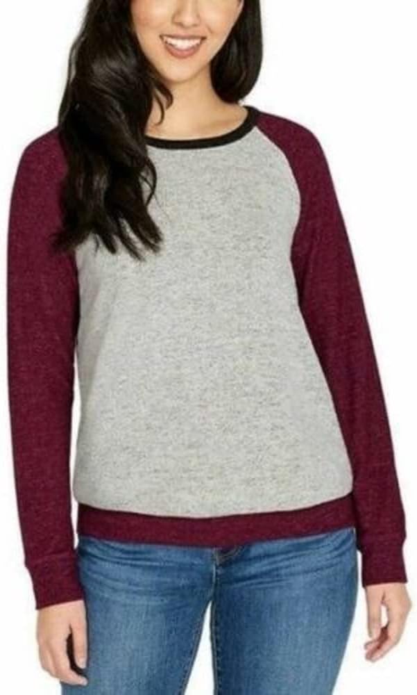 Buffalo David BittonWomen's Long Sleeve Cozy Top