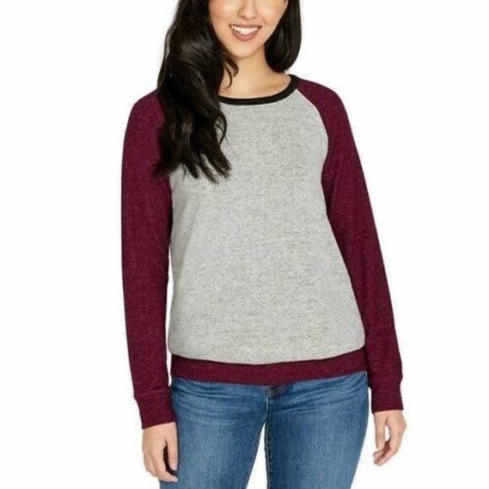 Buffalo David BittonWomen's Long Sleeve Cozy Top