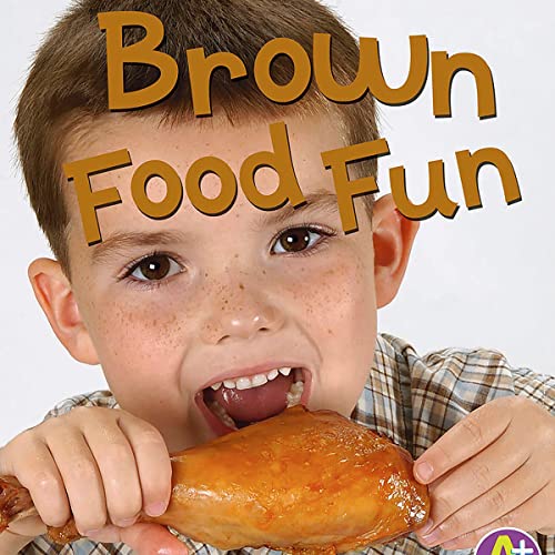 Brown Food Fun by Lisa Bullard episode artwork