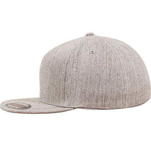 Image of Flexfit Two-Tone Stretch Mesh Fitted Cap Hat