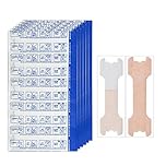 100 Count Nasal Strips Breathe Easy Stop Snoring Help Sleeping (66mm*19mm)