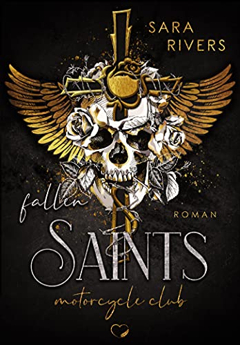 Fallen Saints: Dark MC-Romance (German Edition)