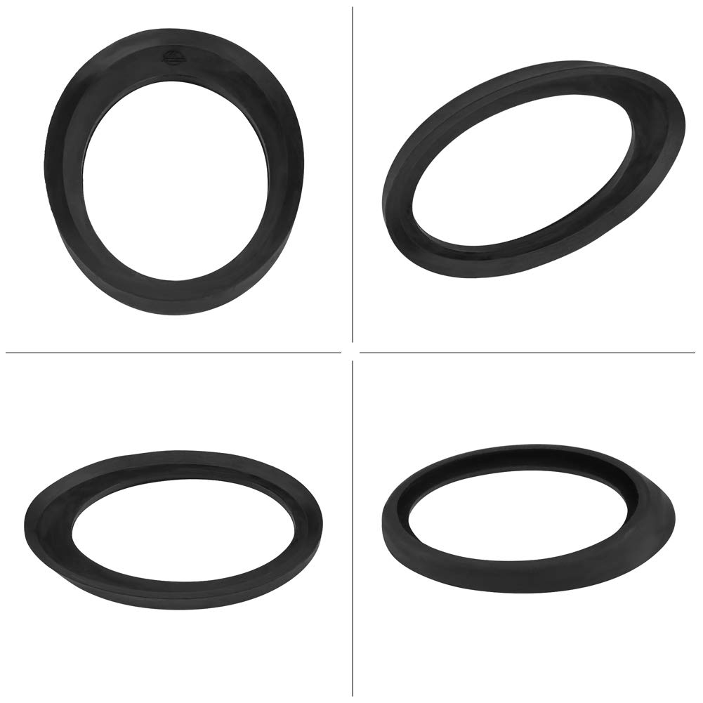 Guarnizione In Gomma Per Antenna Auto - Resistente E Antiusura - Compatibile Opel/Vauxhall Astra, Corsa, Meriva - 2