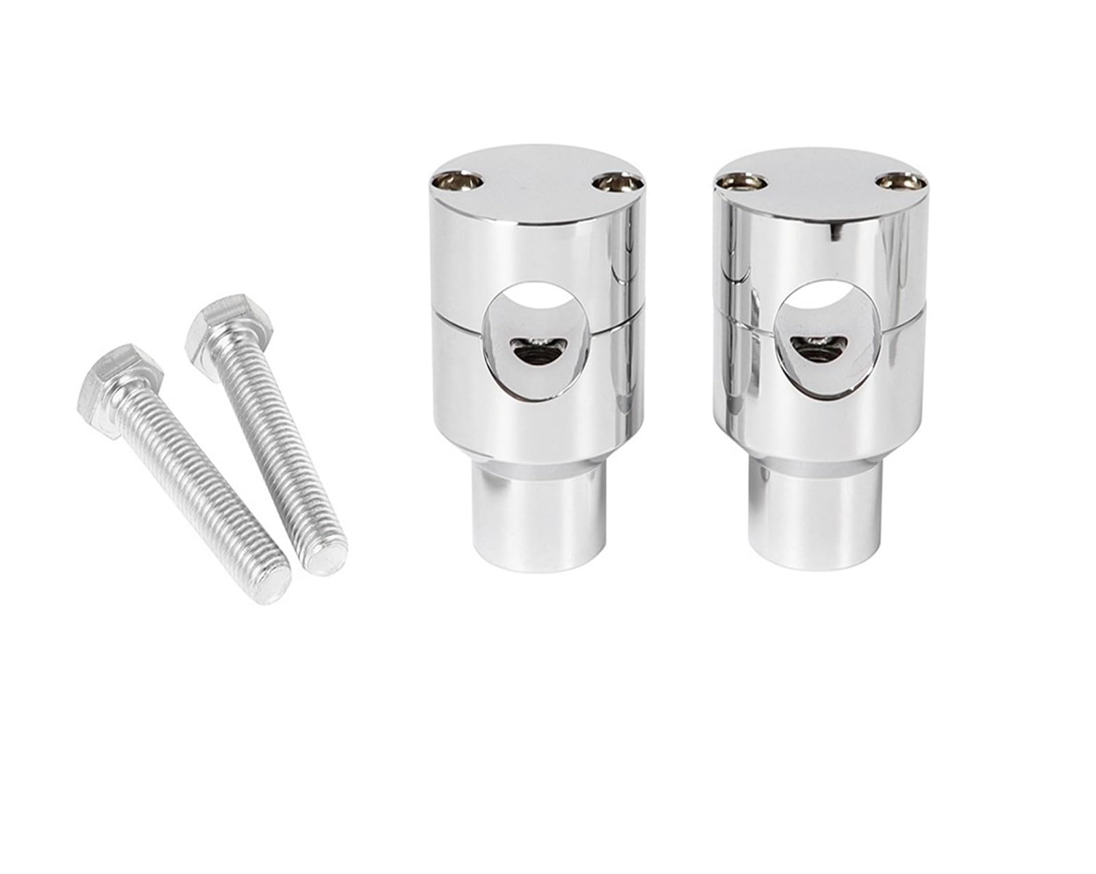 Talon Et Guidon Guidon De Moto Risers Moto 7/8"22 MM Rehausseur Guidon Pour Yamaha Pour Guidon Moto 22mm