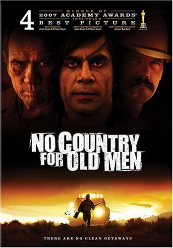 No Country for Old Men by Javier Bardem