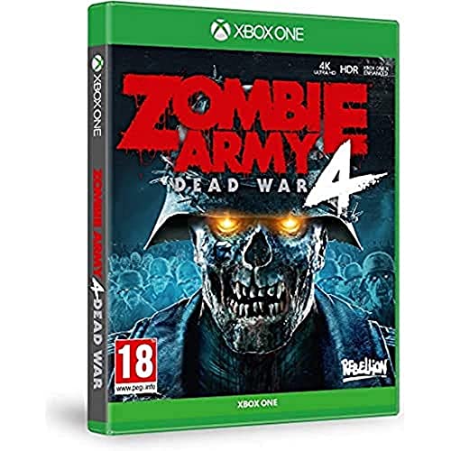 Rebellion Zombie Army 4 : Dead War Standard Allemand...