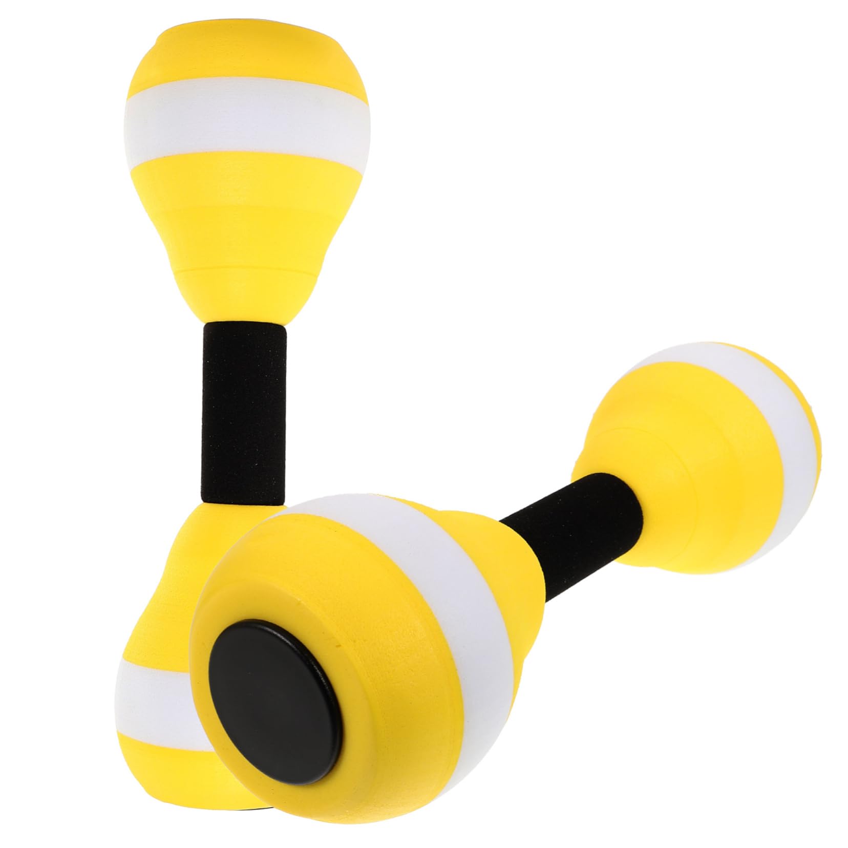 GOOHOCHY Swim Gear for Kids Children's Barbell Water Exercise Barbell Aquatic Fitness Equipment