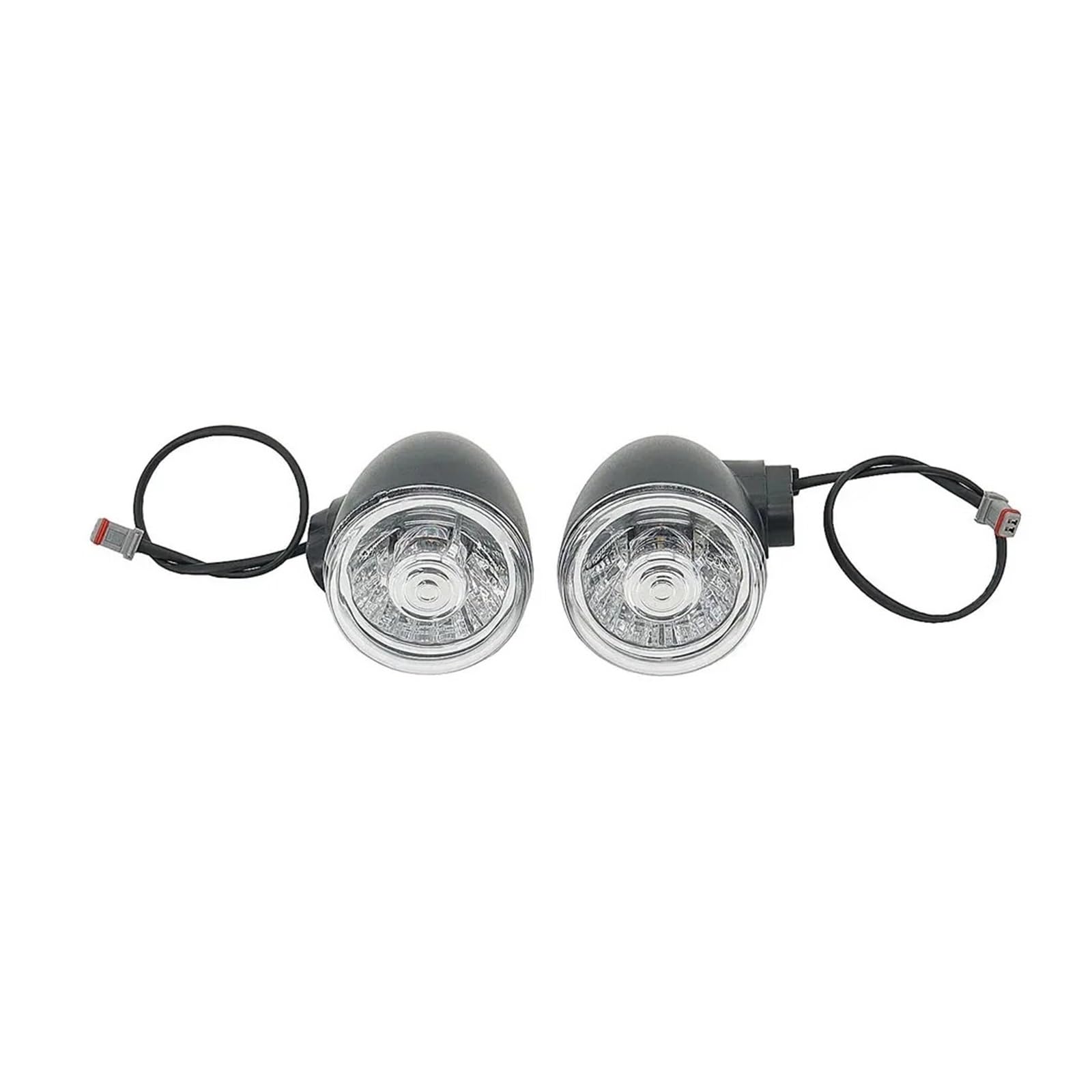 Indicatori direzione LED Indicatoris Motos | Anteriore e posteriore per Ha&rley RH1250s Sportster S 1250 RH975 Nightster 975 2021-2022