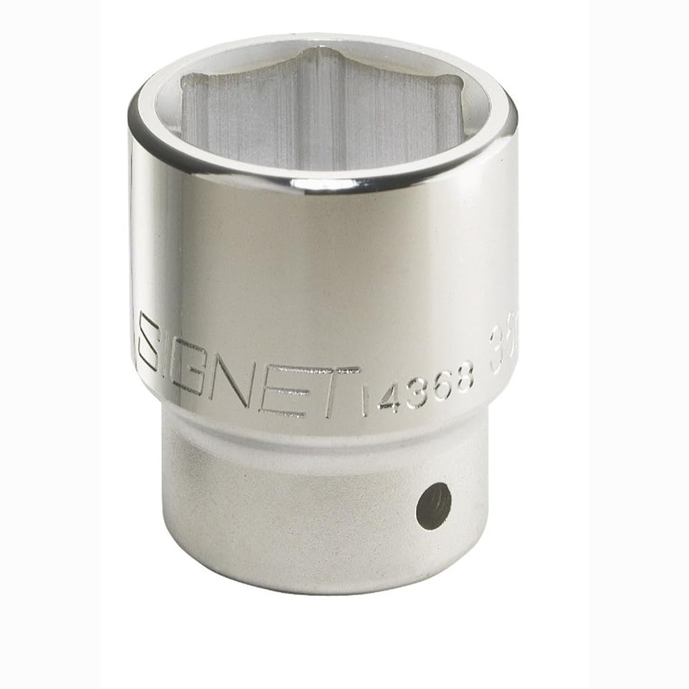 Signet 3/4 Drive Standard 38Mm 6 Point Socket