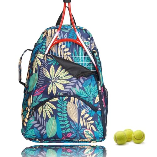 Nogsay Mochila de Tenis, Bolsa de Tenis,...