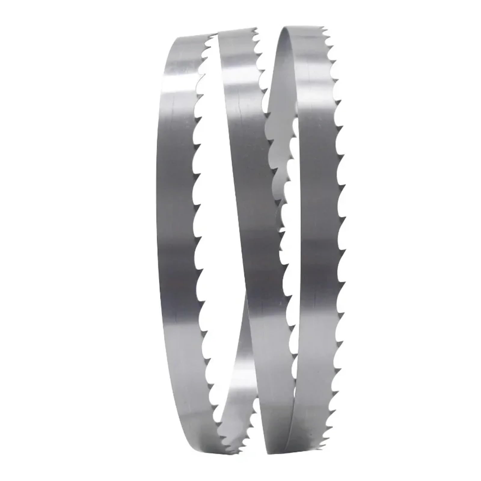 1 szt. 1400-3300mm brzeszczoty do pił taśmowych do obróbki drewna do cięcia twardego drewna Multitool do piły taśmowej do cięcia drewna Machin(4400x16x0.8Mm)
