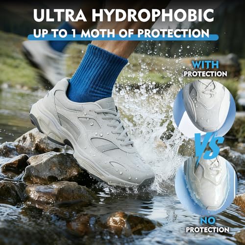 WITOROR Shoe Protector Spray 6.7Oz