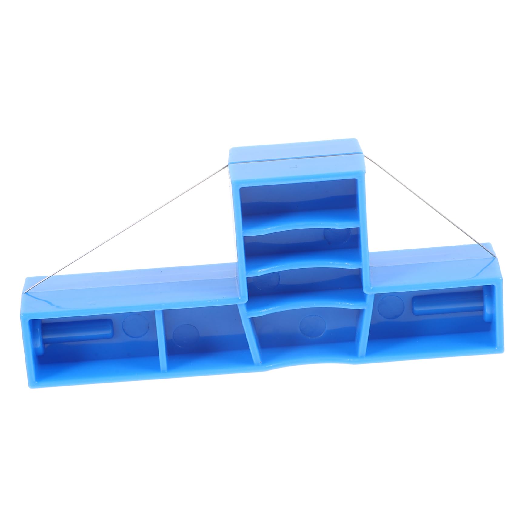 NUOBESTY 4pezzi Utensile per Modellazione Argilla Ceramica Taglierina Angolare Plastica Leggera per Scolpire e Rifinire Opere Arte Argilla per Principianti e Professionisti