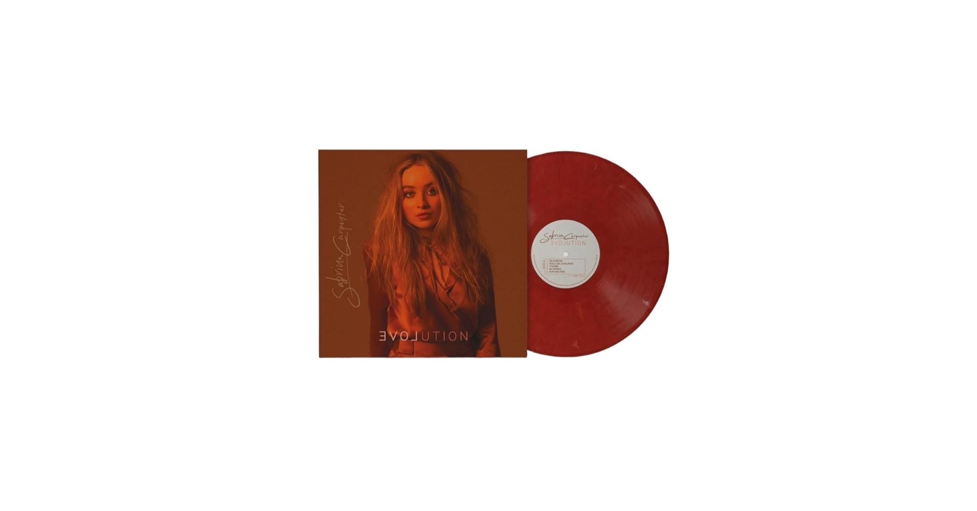 【新品未開封】【レコード】Sabrina Carpenter Evolution Sabrina Carpenter - Evolution (Vinyl LP) [PRE-ORDER] | eBay