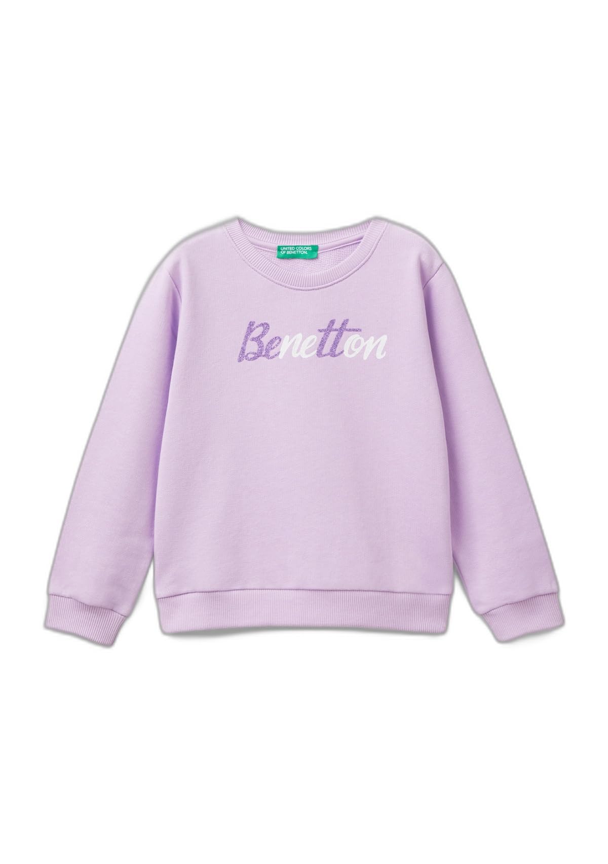 United Colors of Benetton Bluza z kapturem Dziewczynki Maglia G/C M/L 3j70g10f8