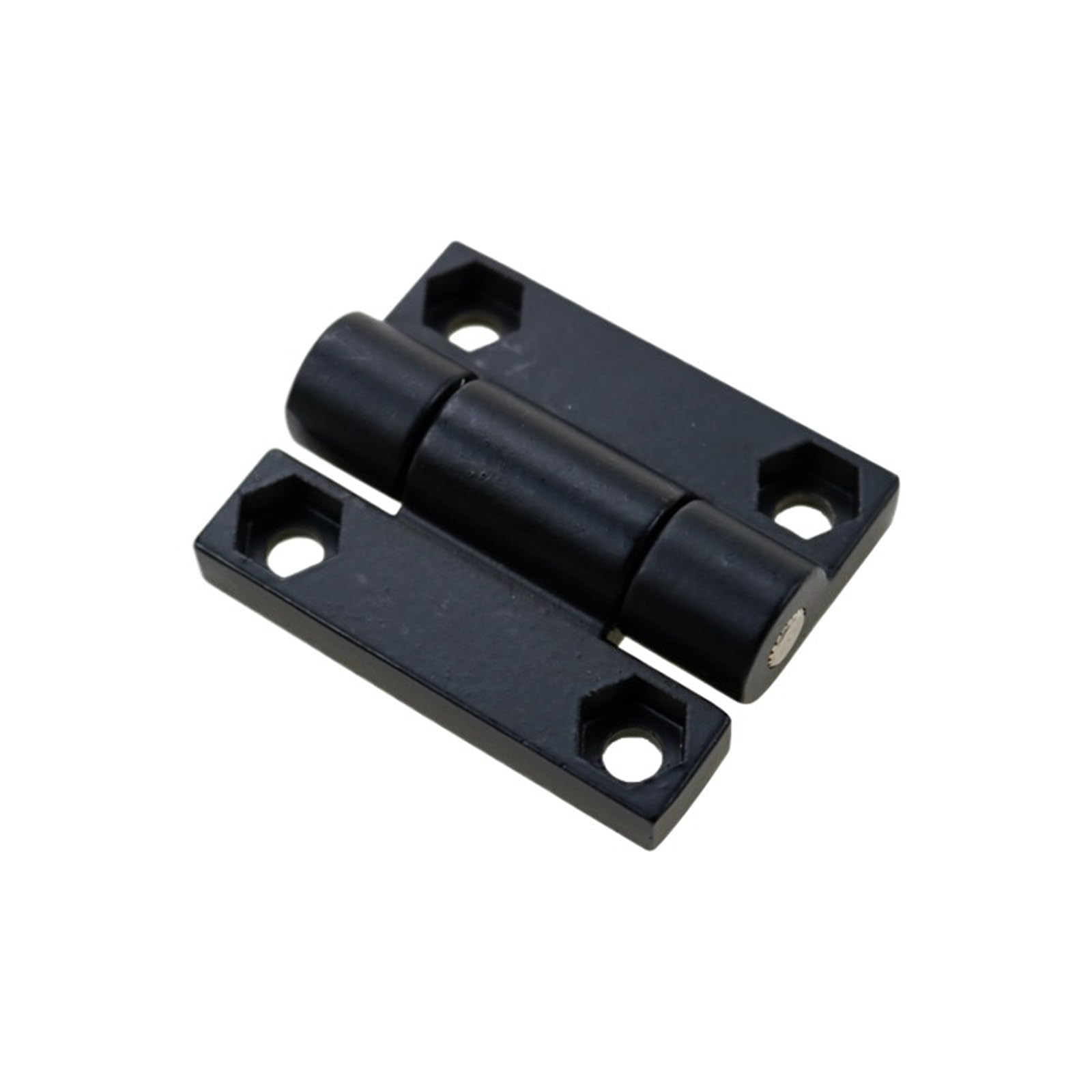Kdhcvkz One Color 1Pcs Zinc Alloy Torque Damping Hinge Thickened Hinge