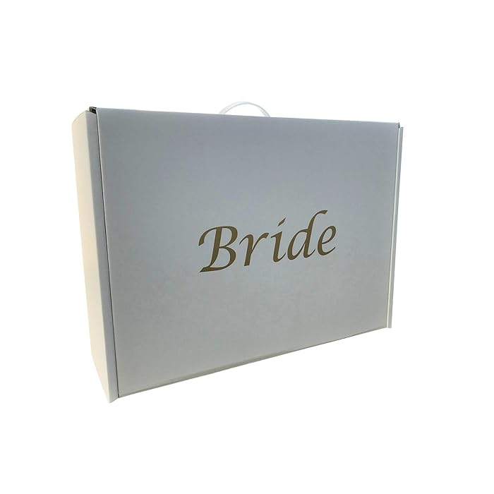 Buy Wedding Dress Travel & Storage Box, Very Strong, Hand Luggage for