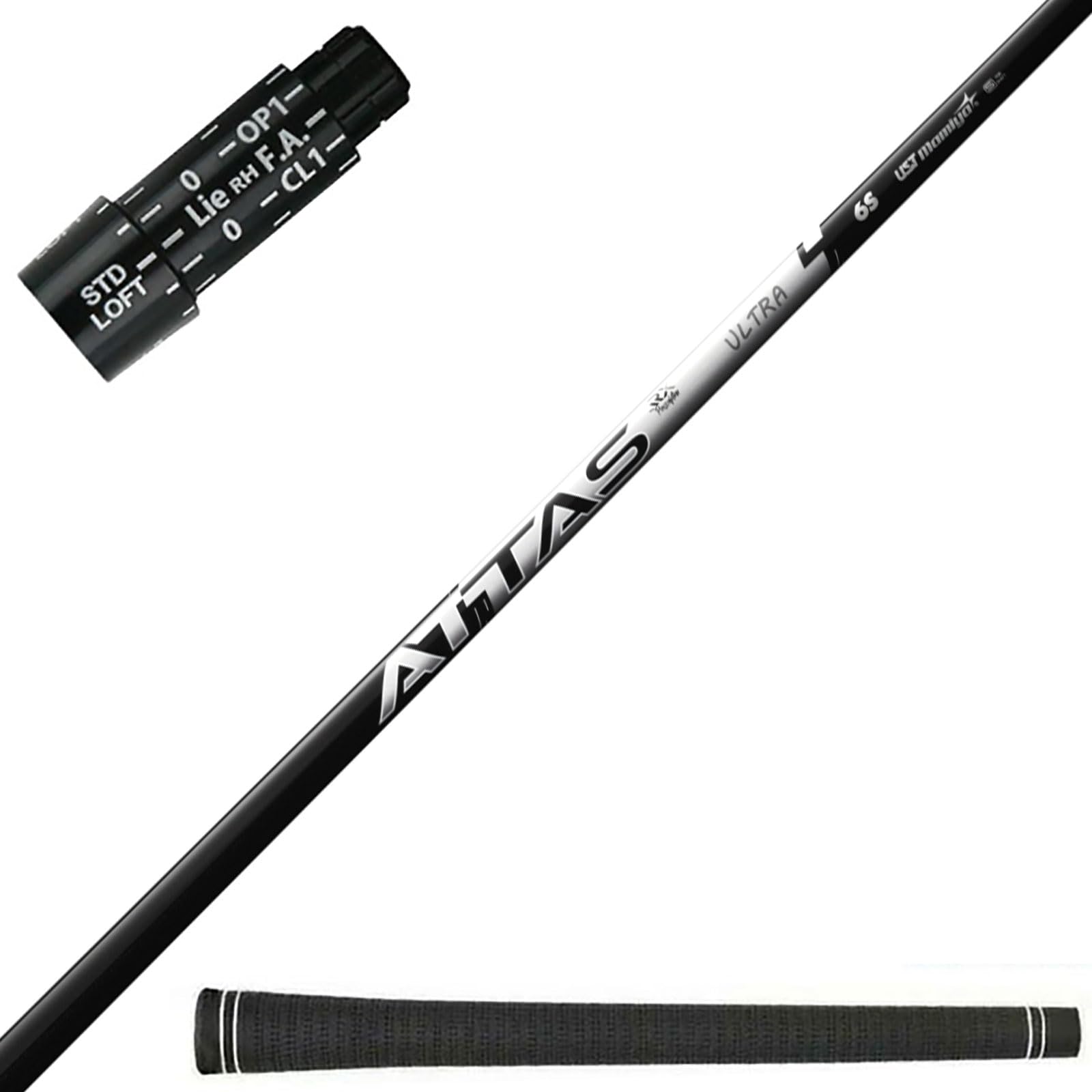 Amazon.co.jp: Teeolive: ATTAS RX ULTRA BLACK