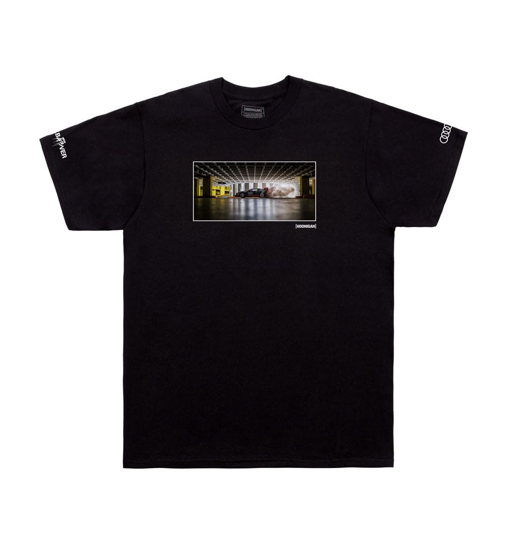 Hoonigan ELECTRIKHANA Two Short Sleeve Tee