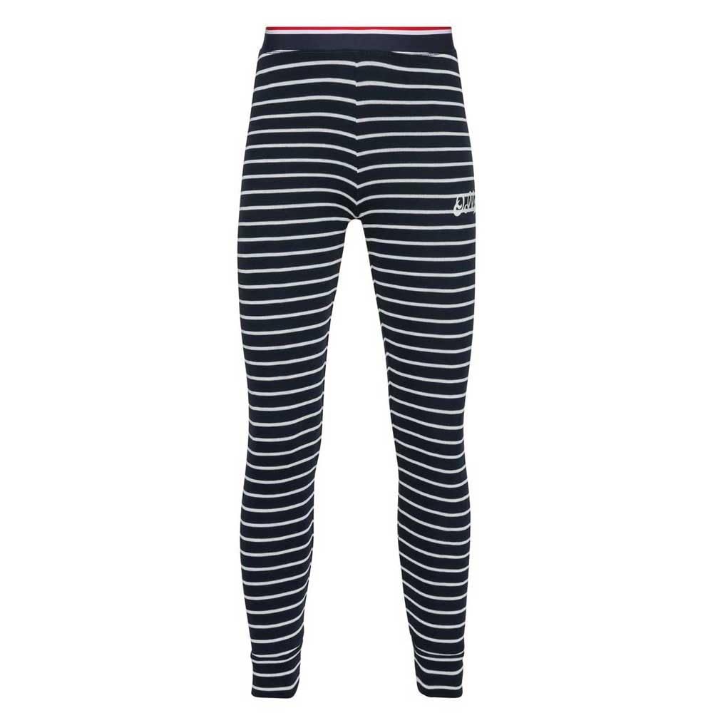 Odlo Kids Functional Underwear Long Trousers with Stripes Print Active Warm Originals Eco