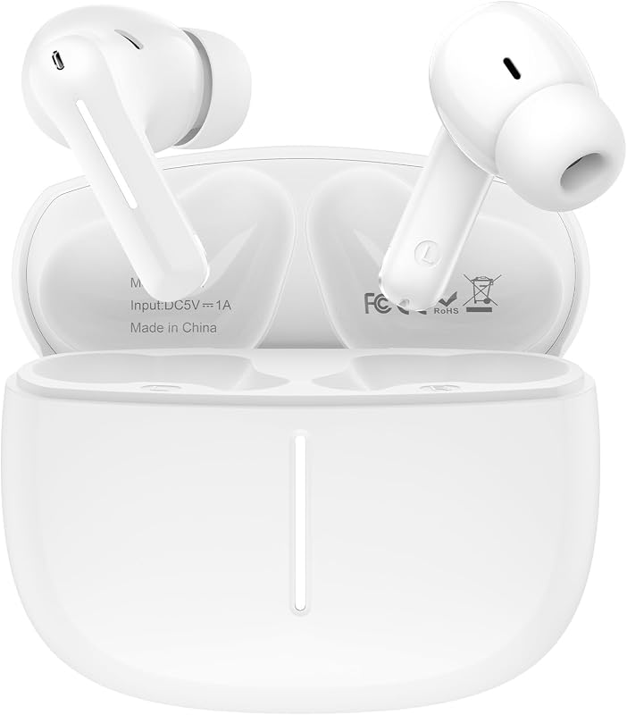 for Google Pixel 9 10 Pro XL 10a, Earbuds Wireless Earphones Bluetooth | Headphones for Pixel 9, 9 Pro Fold, 9a, 8, 8a, 7, 7a, Headset Ear Buds Head Phones for 6, 6a, 5, 5a 5G, 4, 4 XL, 4a, 3, 3a, 2