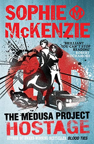 Medusa Project: The Hostage: Volume 2