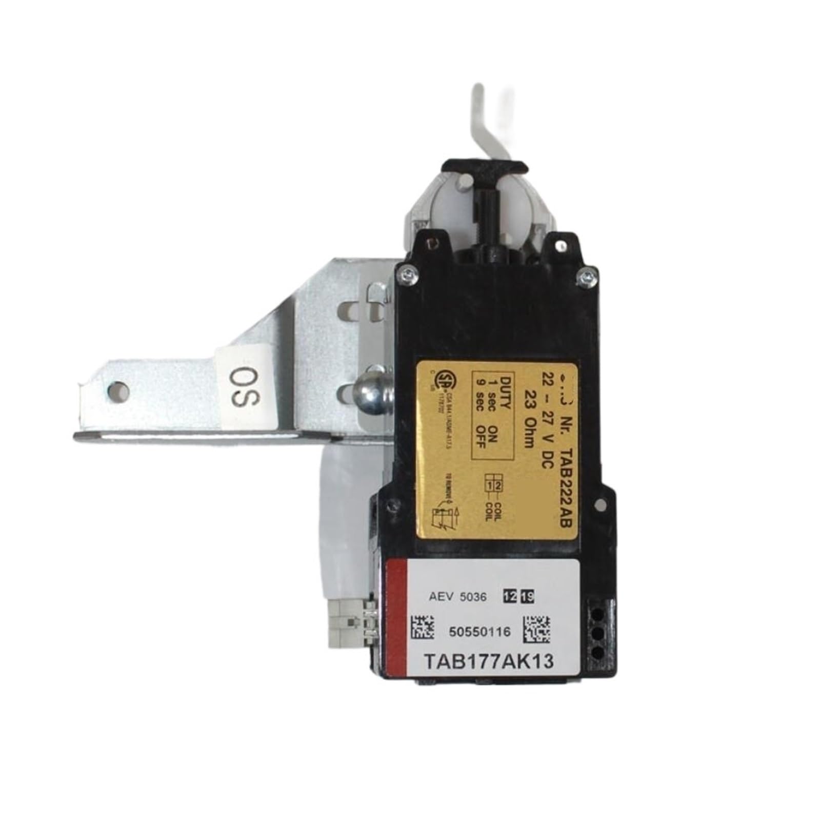 Interrupteur limiteur TAB177AK haute précision mécanique TAB177AK13 robuste