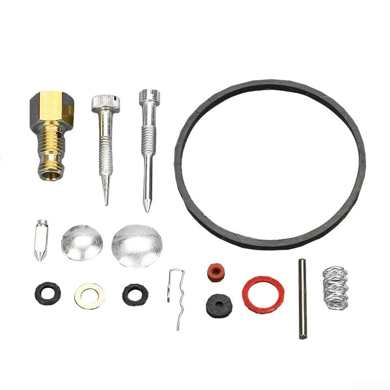 WIIYENA Kit de reparación de carburador para motor Tecumseh 31840 2Hp-7Hp, para motor H22 H25 H30 H35 H40 H50 H60 H70 Hh40 Hh50 Hh60