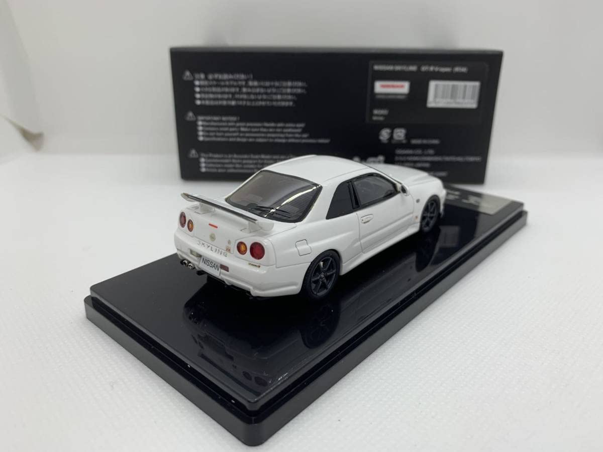 Amazon | WIT`S 1/43 日産 スカイライン NISSAN SKYLINE GT-R V