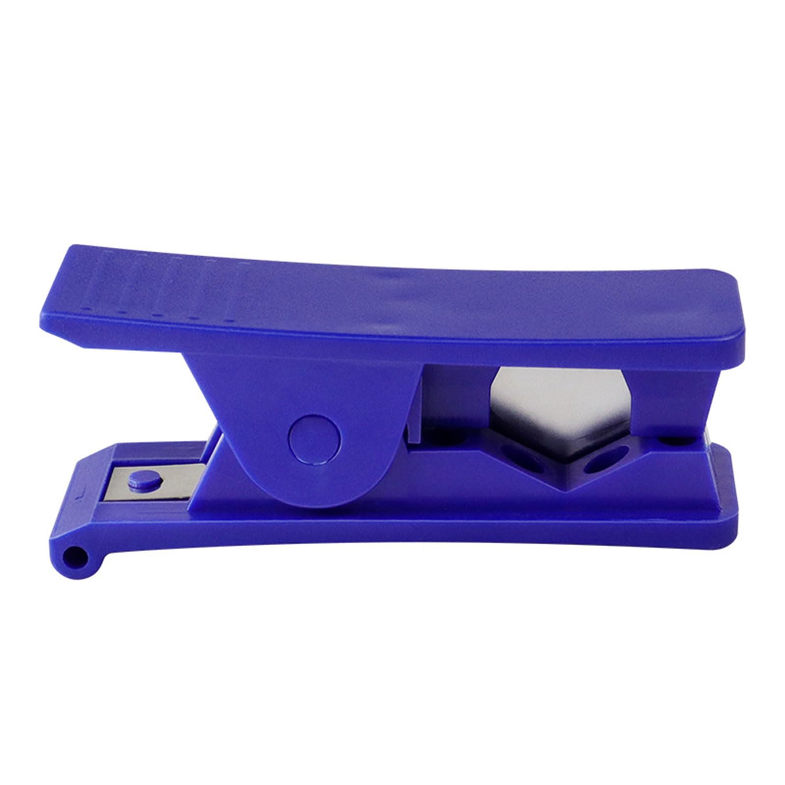 Hdoytxxm Blue 5Pcs Lightweight Pneumatic Pipe Cutter Tube Scissor Offering Fast And Accurate Cut For Home Renovations And Workshop Use Efficient Tube Cutting Tool