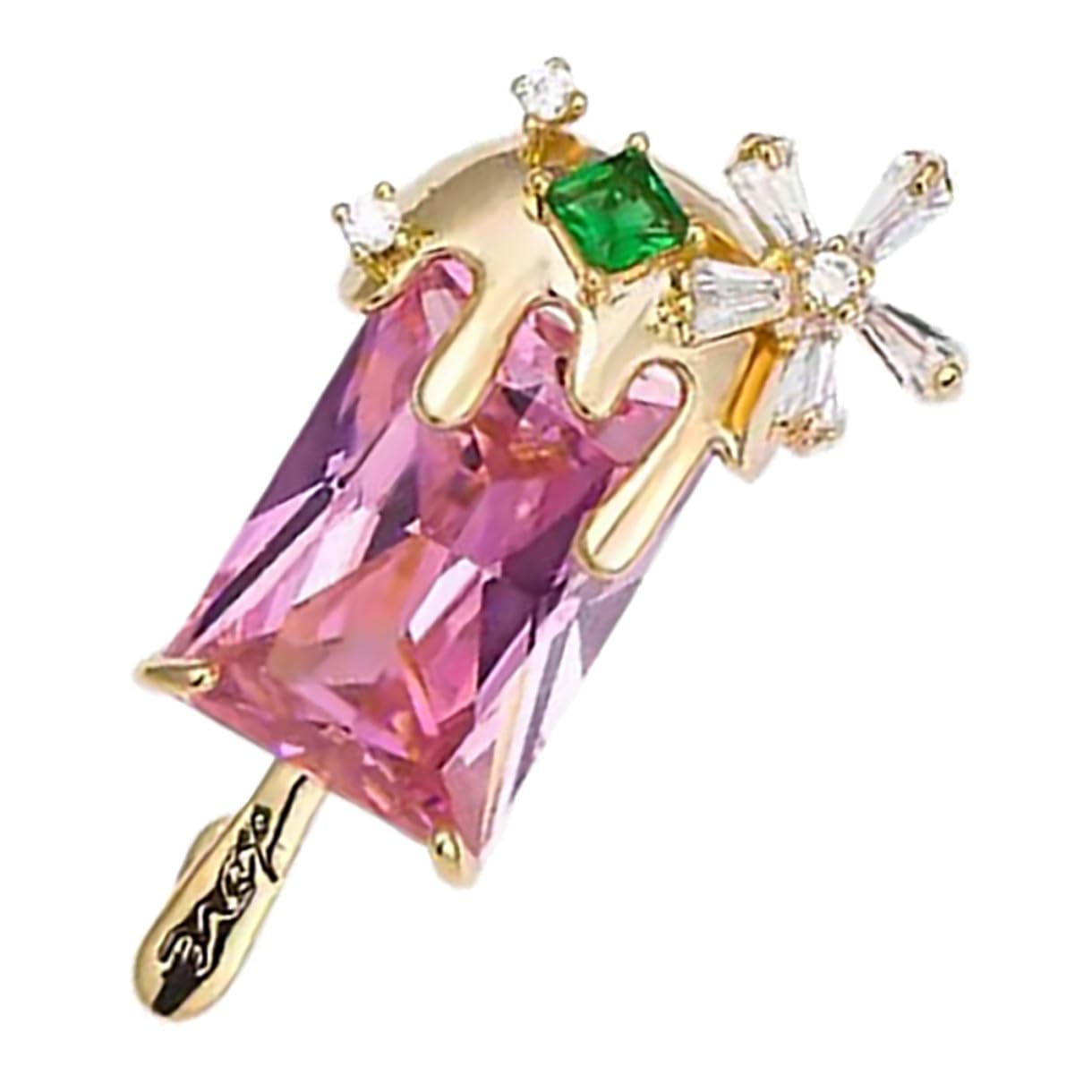 GALPADA 5pezzi Spilla Decorativa Rame Per Abbigliamento Spilla Elegante Per Giacche e Sciarpe Accessorio Unico Per Occasioni Formali e Cerimonie