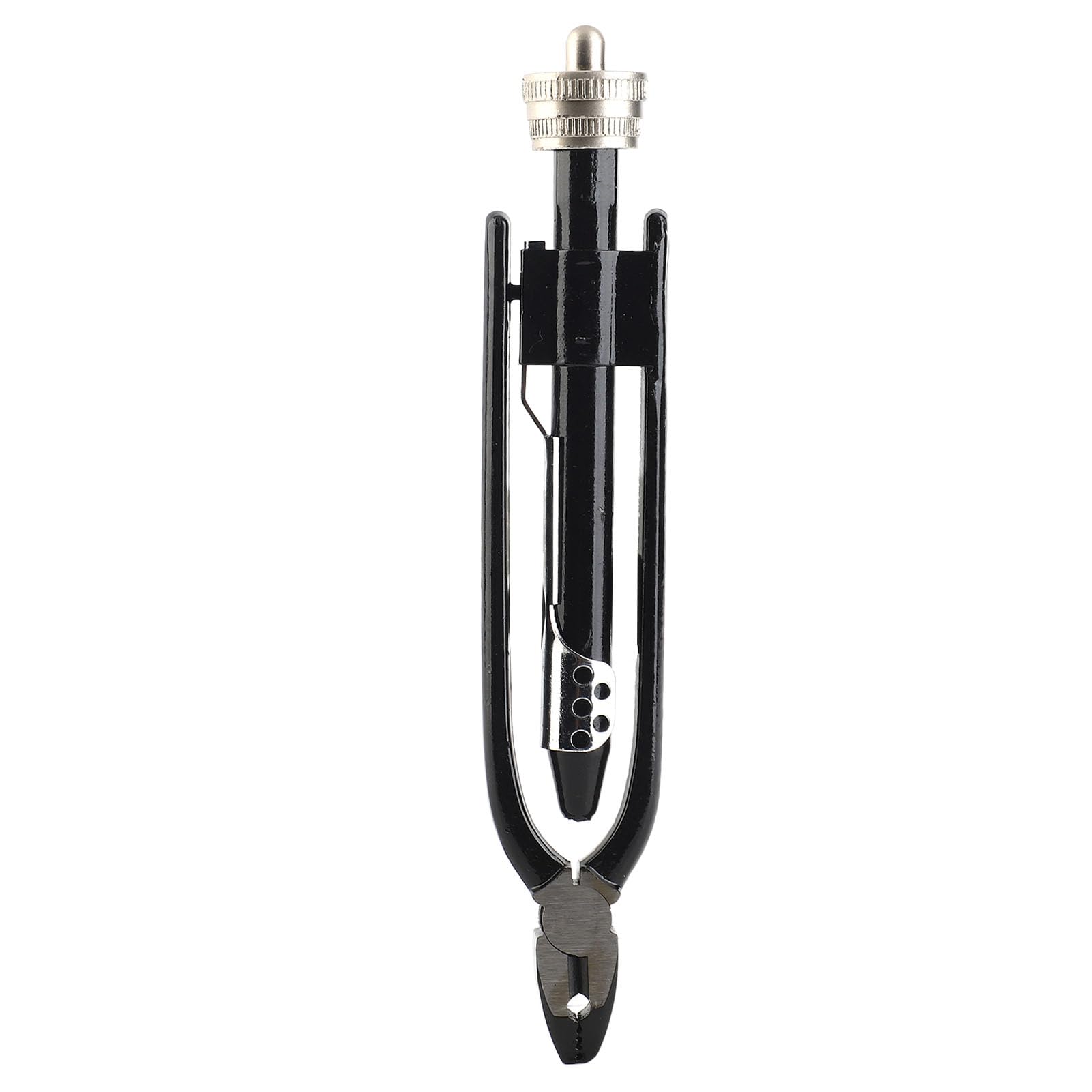 Pince Torsadée pour Fil, Pince Coupante de Fil 6" Professionnelle Pince Torsadée Réversible pour Fil Pince à Freiner Pince de Torsion en Acier Pince à Torsader