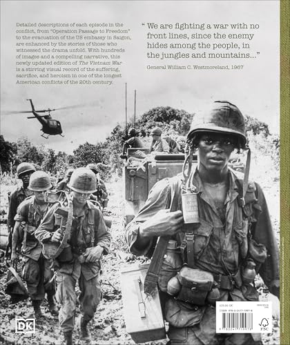 Image of The Vietnam War: The Definitive Illustrated History