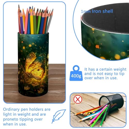 Boîte à musique en métal papillon le cadeau idéal pour école et bureau