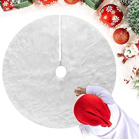 Jupe de Sapin de Noël SIMEIXI 78cm Cover