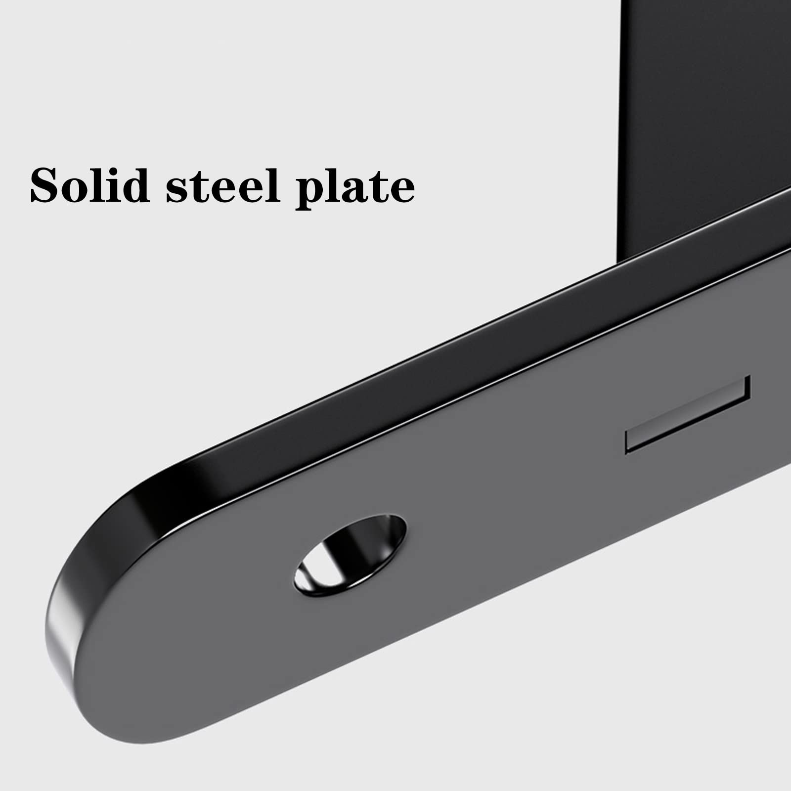 HJXGQJM Dreieck Regalhalterung,Metall Regalträger, Regalkonsole for Die Wandmontage,Balkonblumenständer,4 Stück Regalkonsole Wandhalterungen Regalträger Wandregalhalterung(350x220mm)
