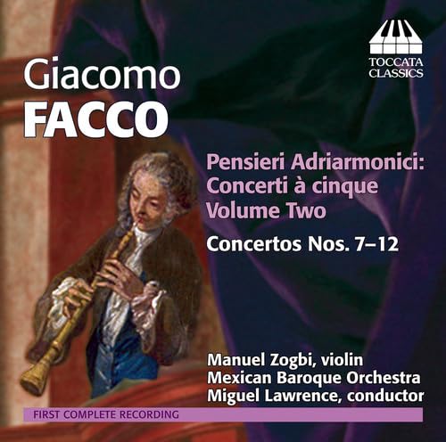 Facco: Concertos Nos. 7-12