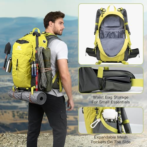 Farmer&Donkey 40L Rucking Backpack