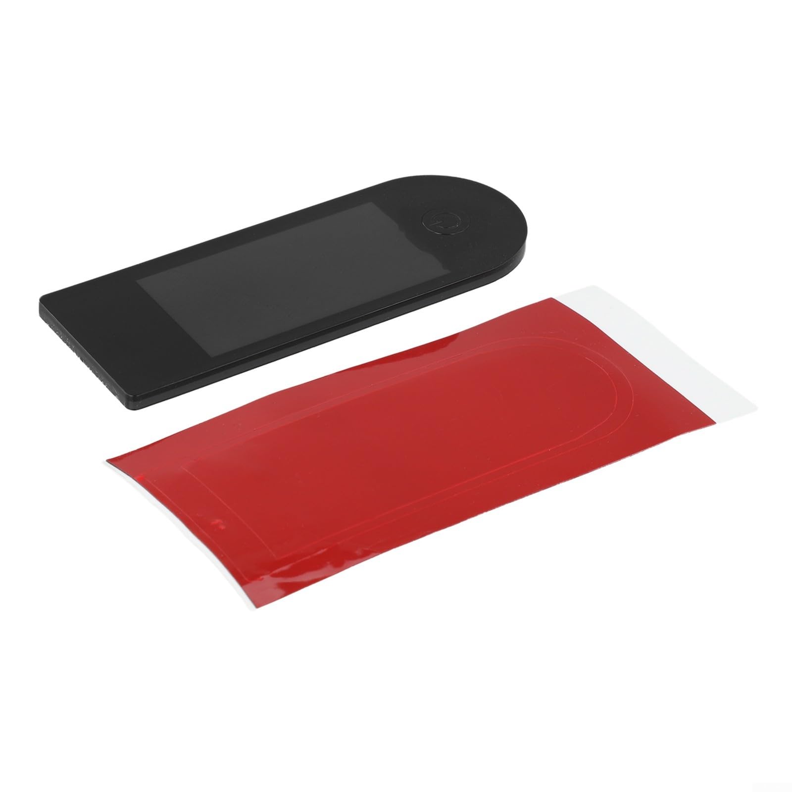 Panel de instrumentos de scooter eléctrico para Xiaomi 4, Lite y 2ª generación - Reemplazo de pantalla de control negro con pantalla LCD, parte de tablero de plástico