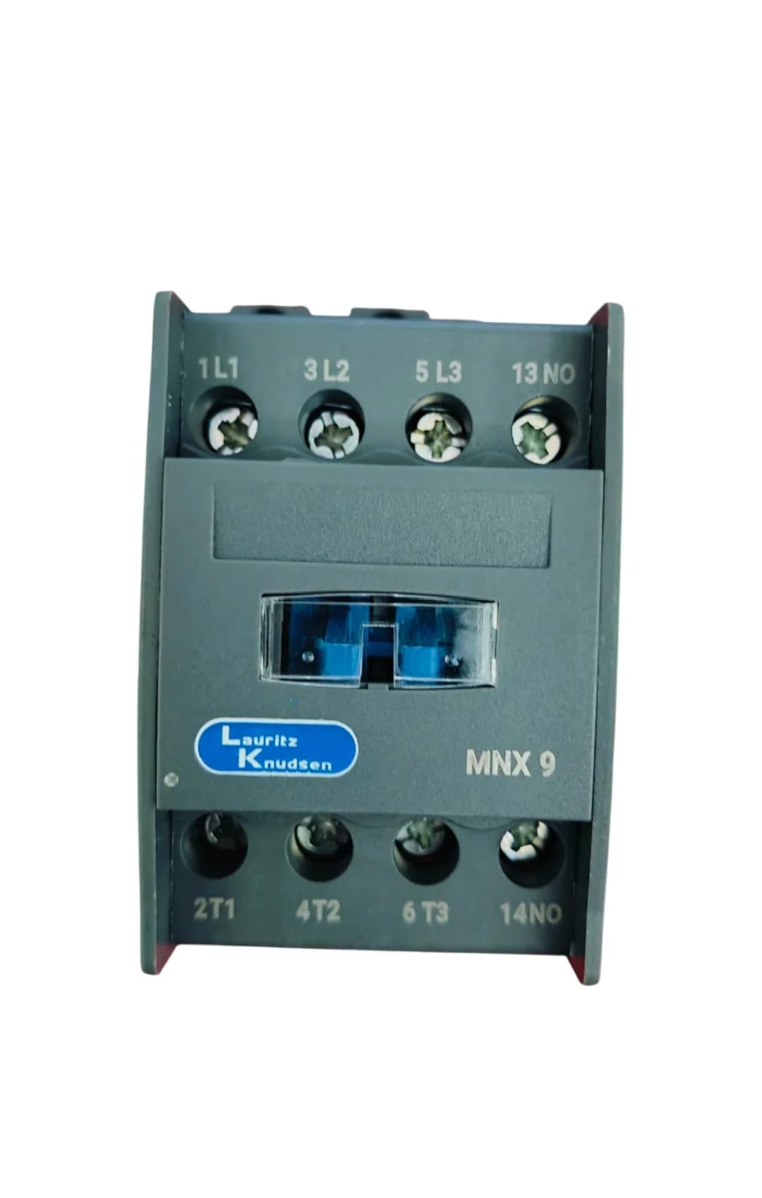 LAURITZ KNUDSEN MNX9 CONTACTOR 9A 240VAC 3POLE CONTACTOR-image-10