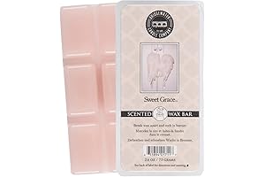Sweet Grace Wax Melts: Unparalleled Fragrance for Indulgent Relaxation