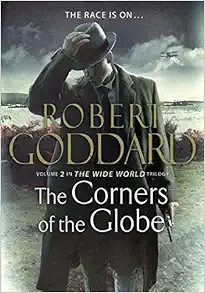 Corners of the Globe: The Wide World - James Maxted 2 book cover